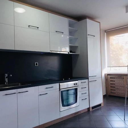 Apartment Red Beograd Ngoại thất bức ảnh