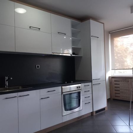 Apartment Red Beograd Ngoại thất bức ảnh