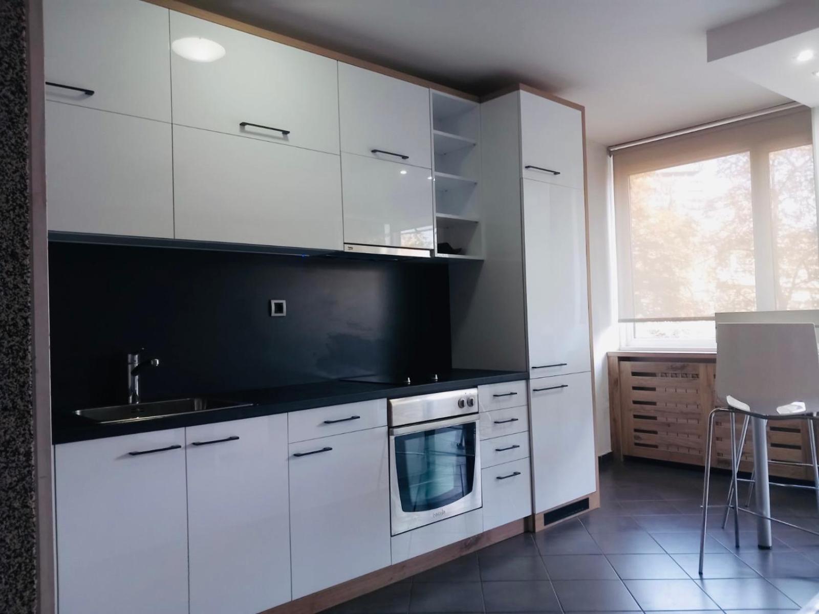 Apartment Red Beograd Ngoại thất bức ảnh