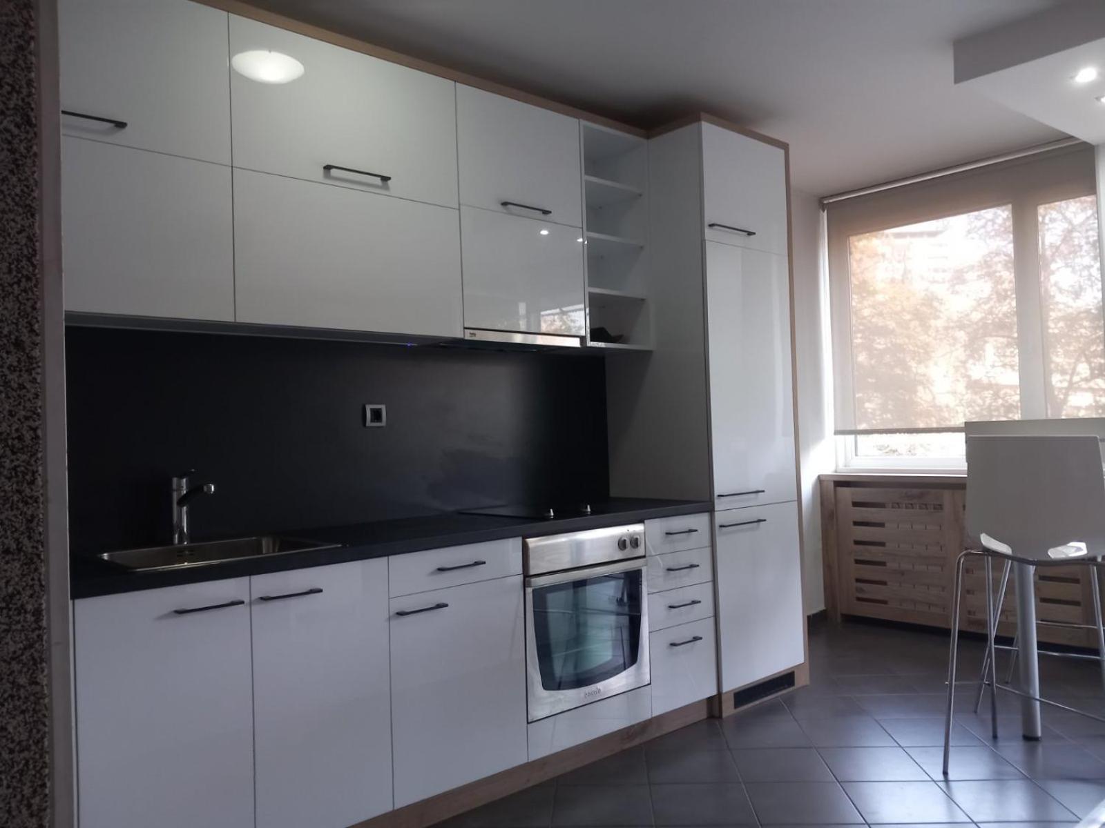 Apartment Red Beograd Ngoại thất bức ảnh