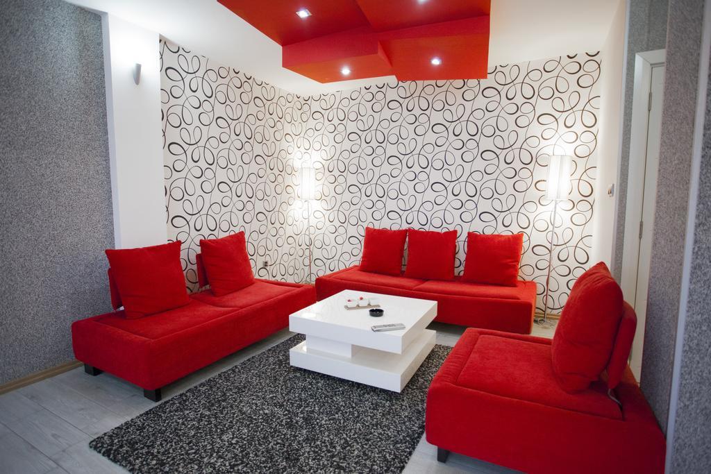 Apartment Red Beograd Phòng bức ảnh